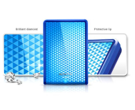 ADATA 1TB HC630 2,5" USB 3.0 niebieski - 257591 - zdjęcie 3